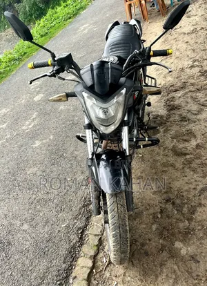 New Keeway RK 125 2018 Black