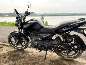 New Keeway RK 125 2018 Black
