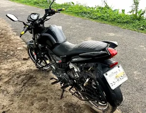 New Keeway RK 125 2018 Black