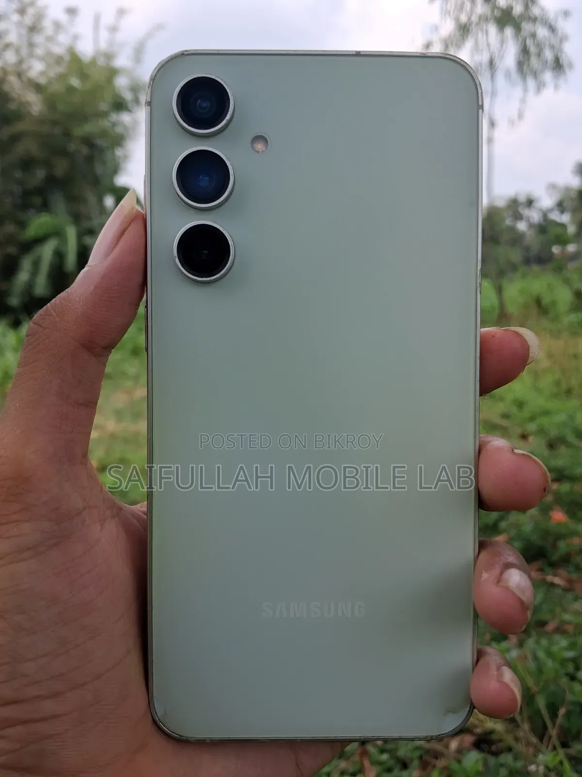 স্যামসাং গ্যালাক্সি এস২৩ এফই ১২৮ জিবি