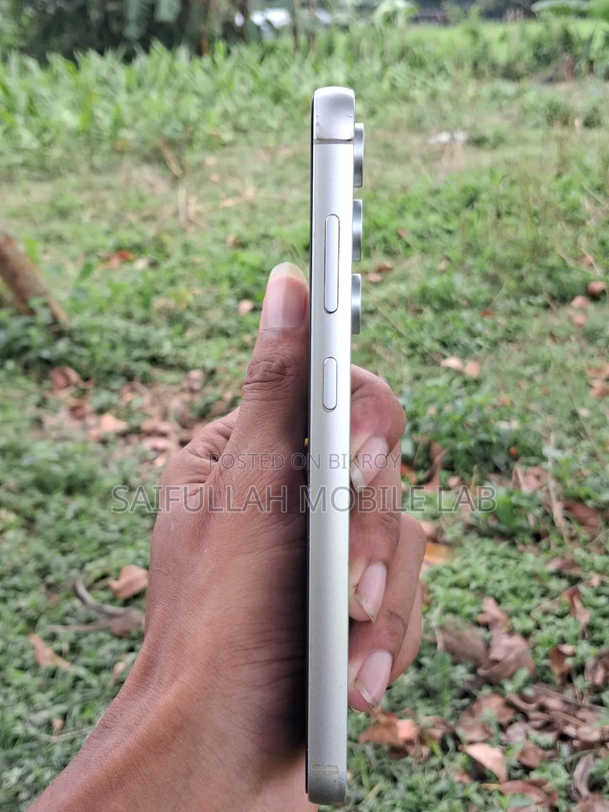 স্যামসাং গ্যালাক্সি এস২৩ এফই ১২৮ জিবি