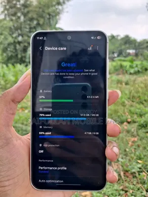 স্যামসাং গ্যালাক্সি এস২৩ এফই ১২৮ জিবি