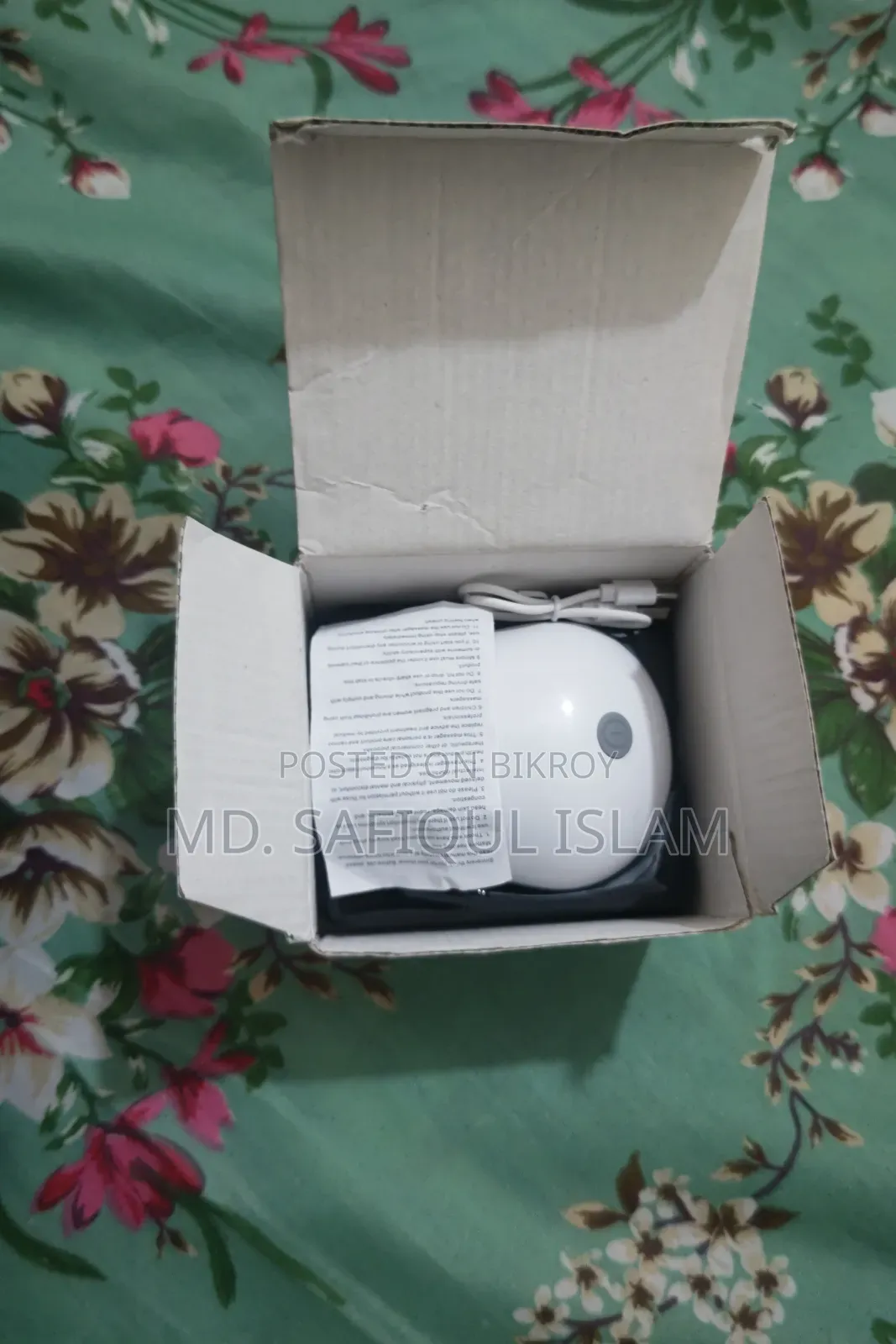 Smart Scalp Massager