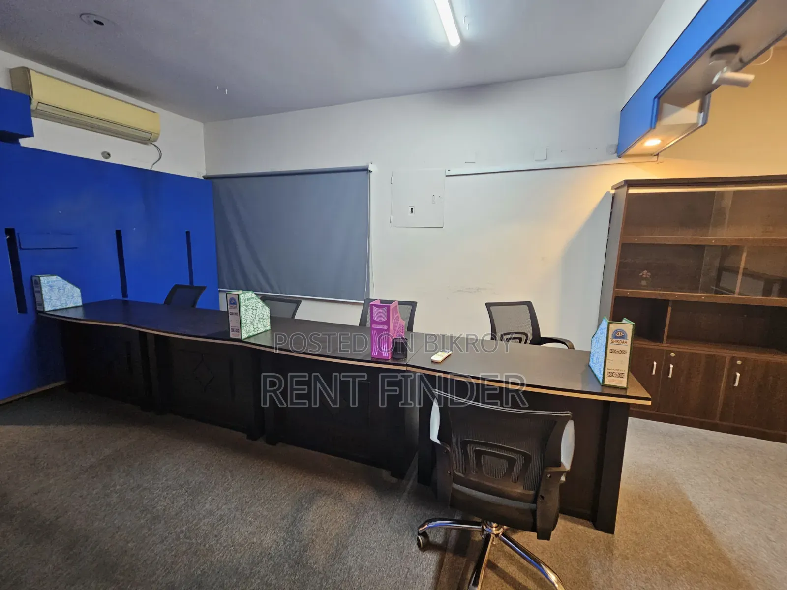 Full Furnished Office Space