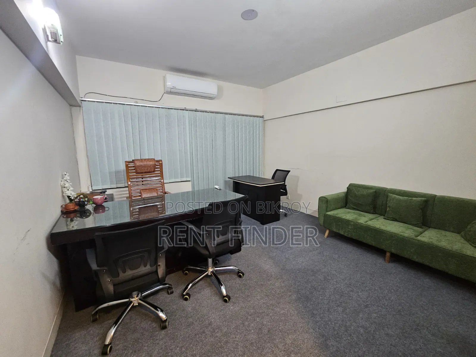 Full Furnished Office Space