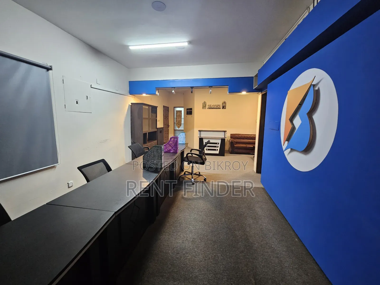 Full Furnished Office Space