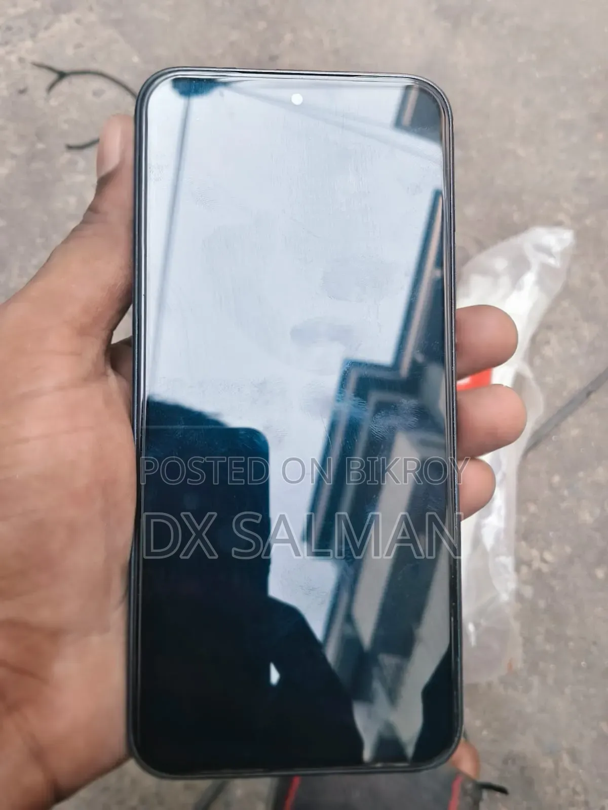 নতুন ইনফিনিক্স হট ৬০ প্রো ১২৮ জিবি ব্ল্যাক