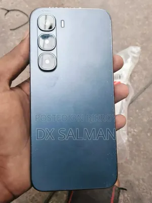 নতুন ইনফিনিক্স হট ৬০ প্রো ১২৮ জিবি ব্ল্যাক