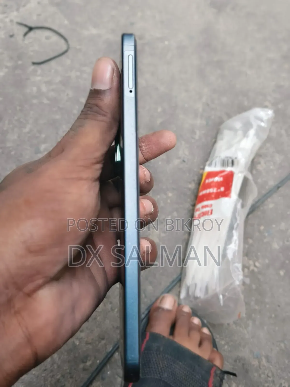 নতুন ইনফিনিক্স হট ৬০ প্রো ১২৮ জিবি ব্ল্যাক