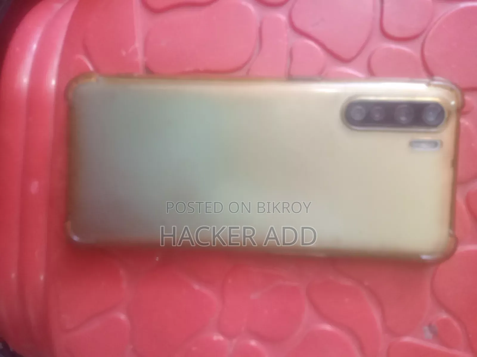 Oppo F15 256 GB Green