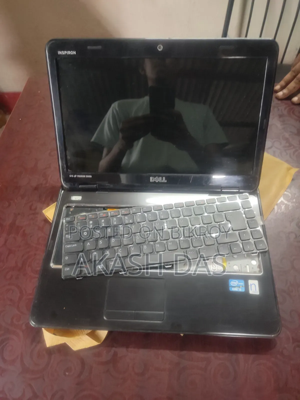 Laptop Dell Inspiron 5640 8GB Intel Core I5 HDD 60GB