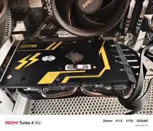 Peladn Amd Radeon Rx580 8g Gaming 8gb Gddr5 Graphics Card