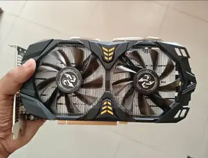 Peladn Amd Radeon Rx580 8g Gaming 8gb Gddr5 Graphics Card