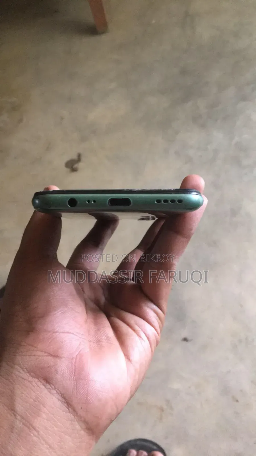 রিয়েলমি ৬আই ৬৪ জিবি সবুজ