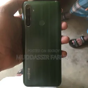 রিয়েলমি ৬আই ৬৪ জিবি সবুজ