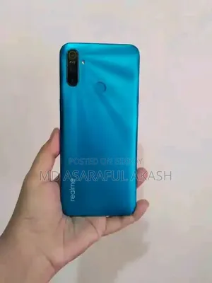Realme C3 32 GB Green