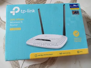 TP-Link TL-WR841N 300Mbps Wireless Router