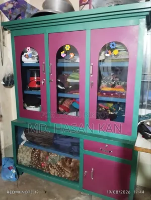 This Almirah will be sold