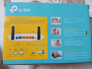 TP-Link TL-WR841N 300Mbps Wireless Router