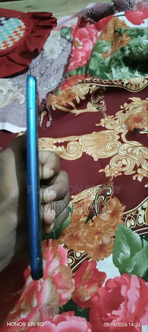 Vivo Y20 64 GB Blue