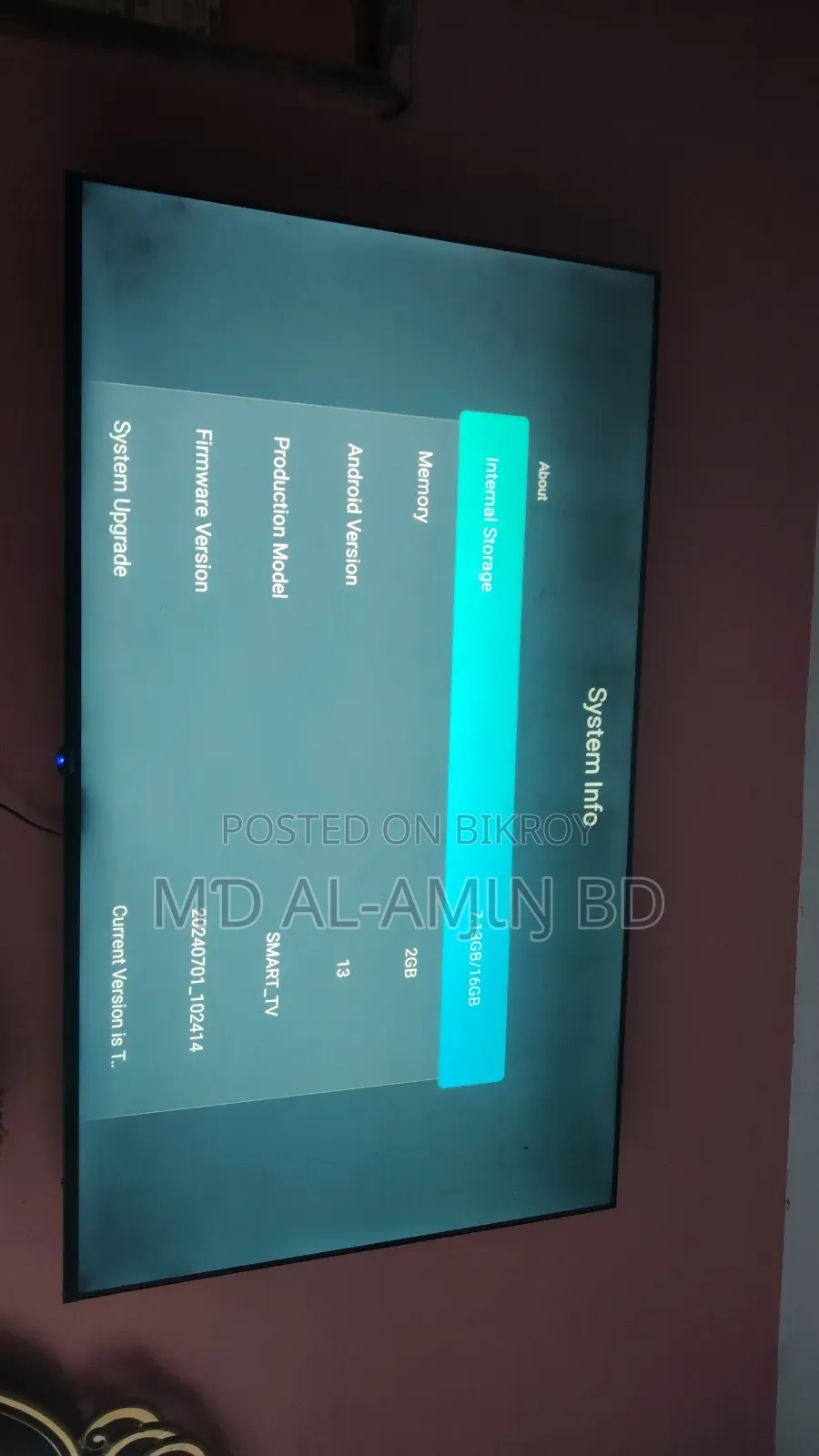 Android Smart TV