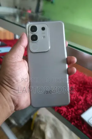 iQOO Z10x 256 GB Silver