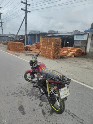Runner BIKE RT 80 2018 Red