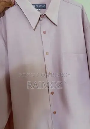 Jean Pierre Formal Shirt