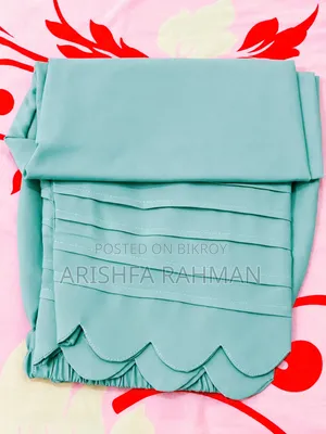 ইন্ডিয়ান এমব্রয়ডারি কাজ করা থ্রি পিস