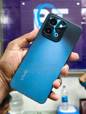 Vivo Y28 256 GB Green