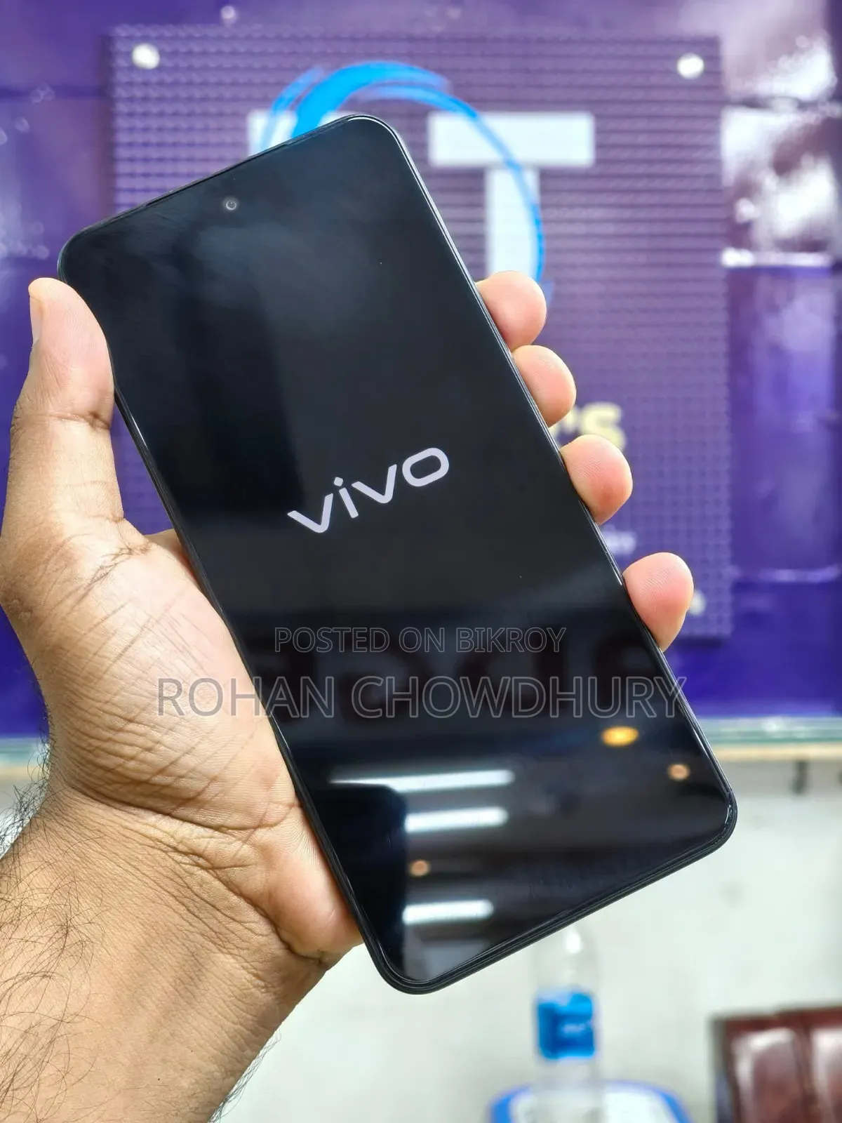Vivo Y28 256 GB Green