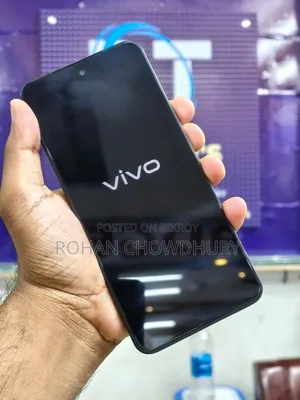 Vivo Y28 256 GB Green