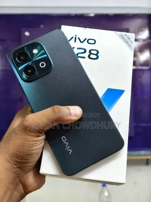 Vivo Y28 256 GB Green