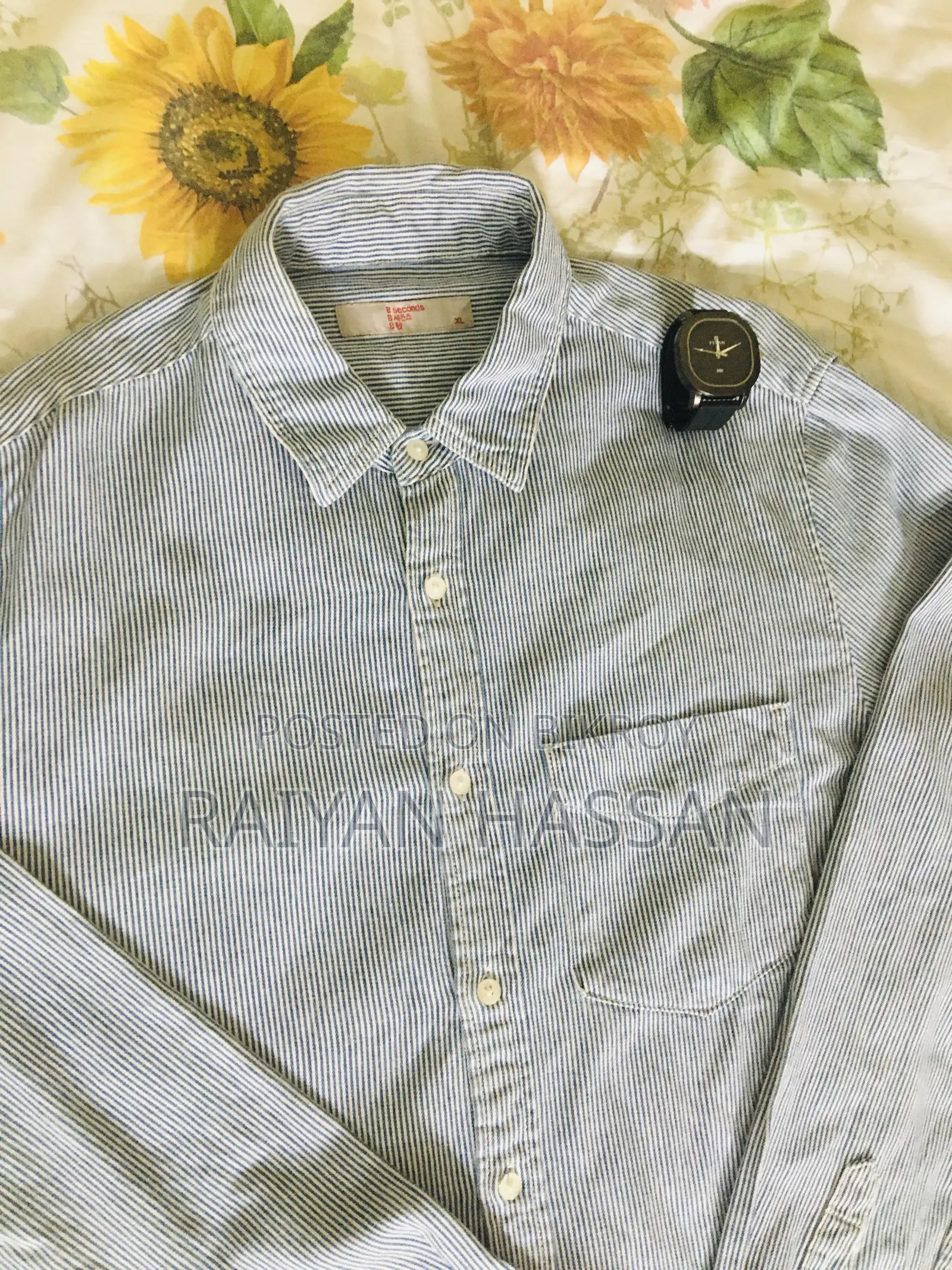 Old Money Casual Shirt ⚜️✨