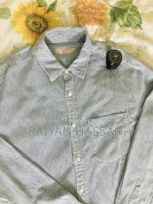 Old Money Casual Shirt ⚜️✨