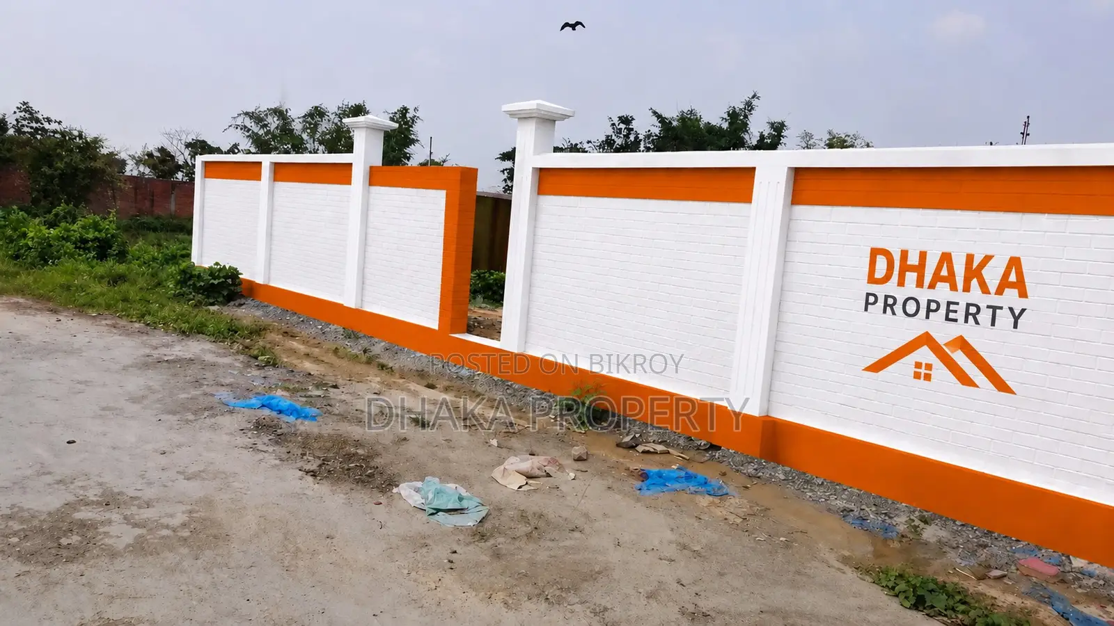 30ft Road 3 Katha Park South at Sector-15