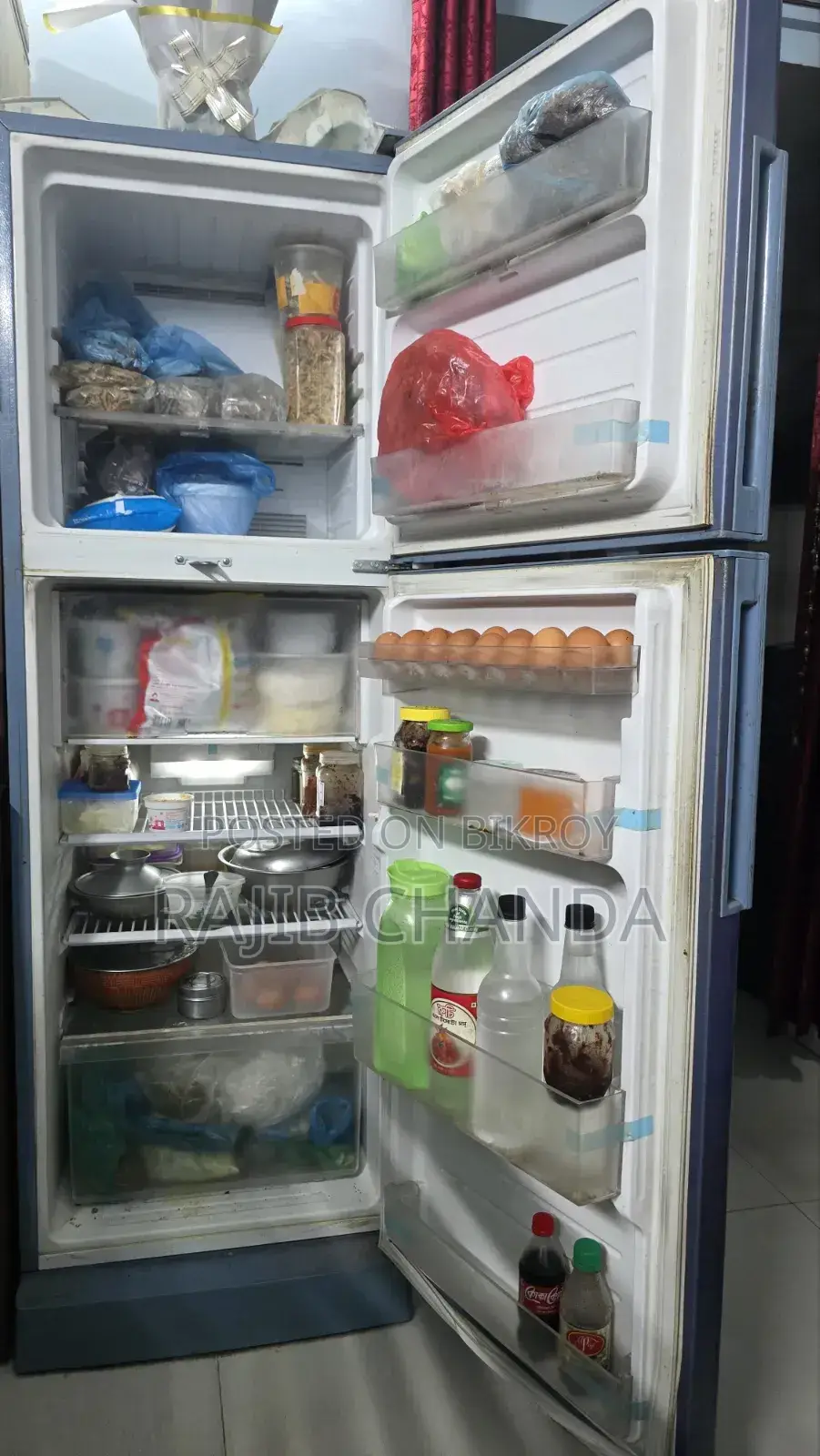 Sharp Refrigerator Fully Ok Condition