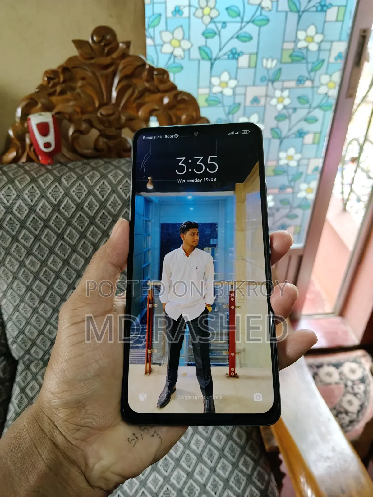Xiaomi Redmi Note 10 Pro 128 GB Blue