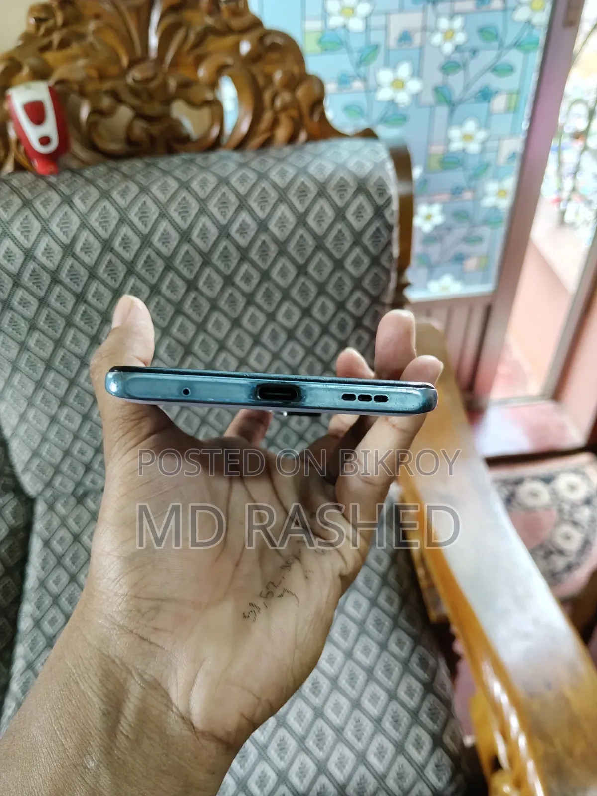 Xiaomi Redmi Note 10 Pro 128 GB Blue