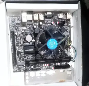 Rk-Tek 6th Gen Motherboard Core i3 Processor