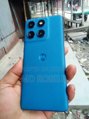 Motorola Edge 50 Fusion 256 GB Blue