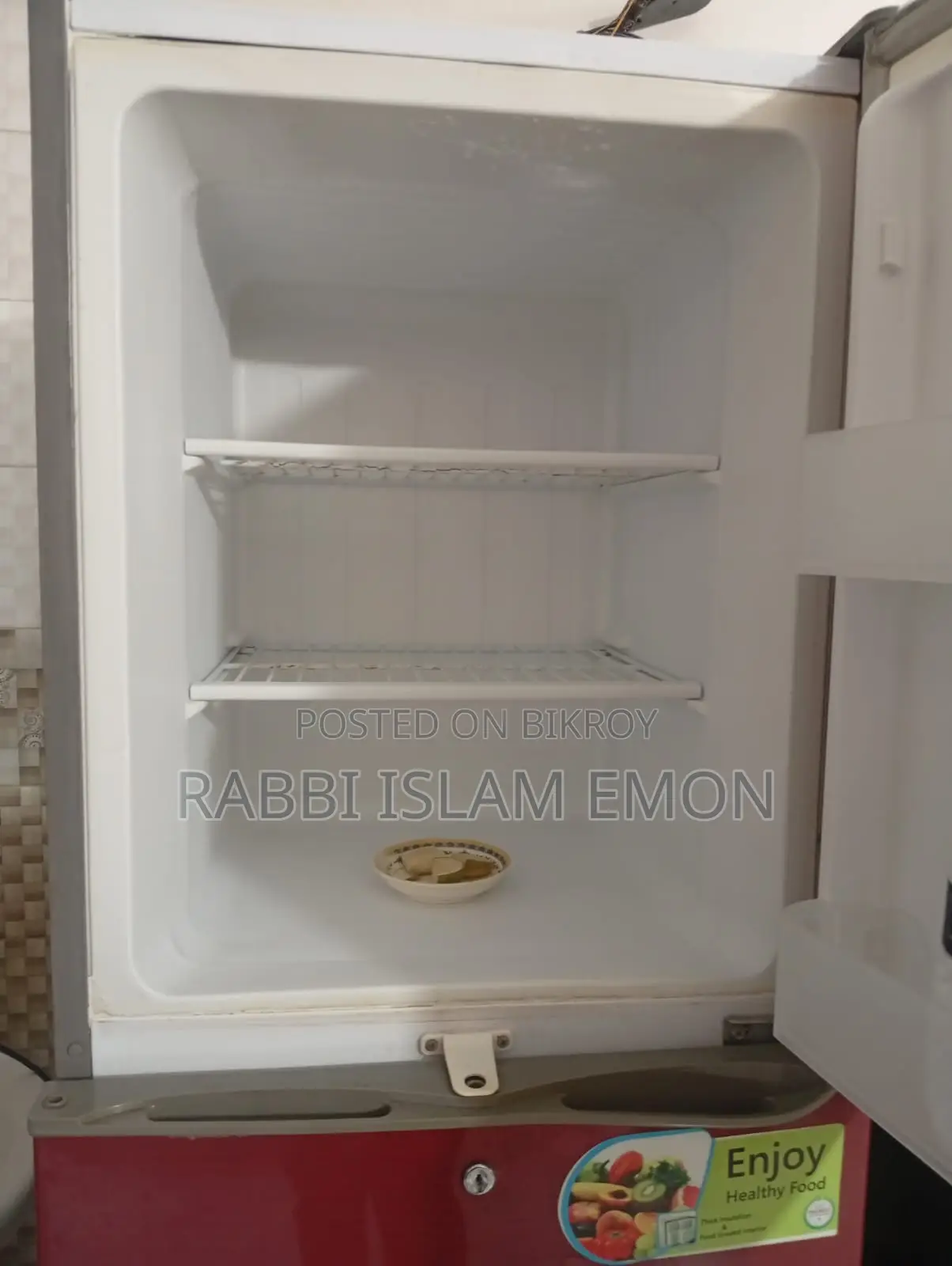 Eco+ 14 CFT Refrigerator - Direct Cool (Excellent Condition)