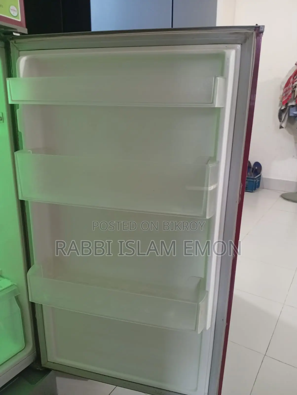 Eco+ 14 CFT Refrigerator - Direct Cool (Excellent Condition)