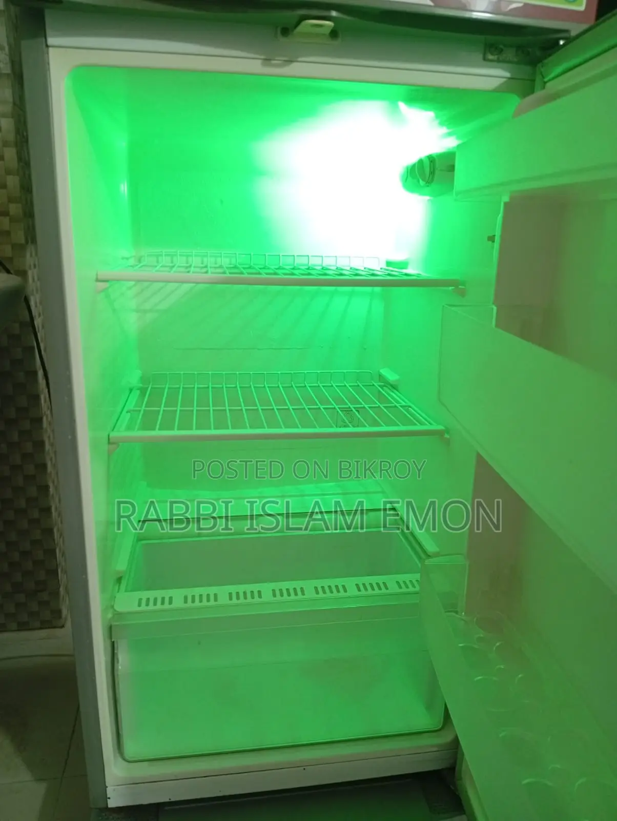 Eco+ 14 CFT Refrigerator - Direct Cool (Excellent Condition)