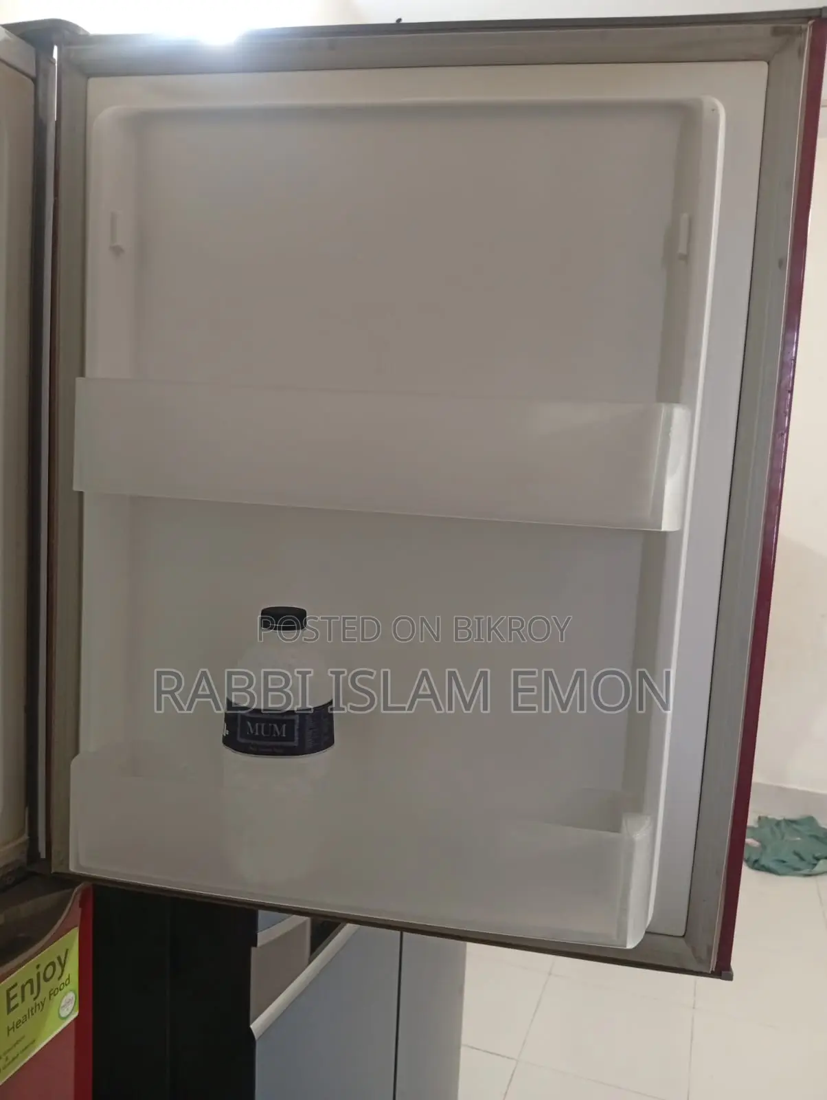 Eco+ 14 CFT Refrigerator - Direct Cool (Excellent Condition)