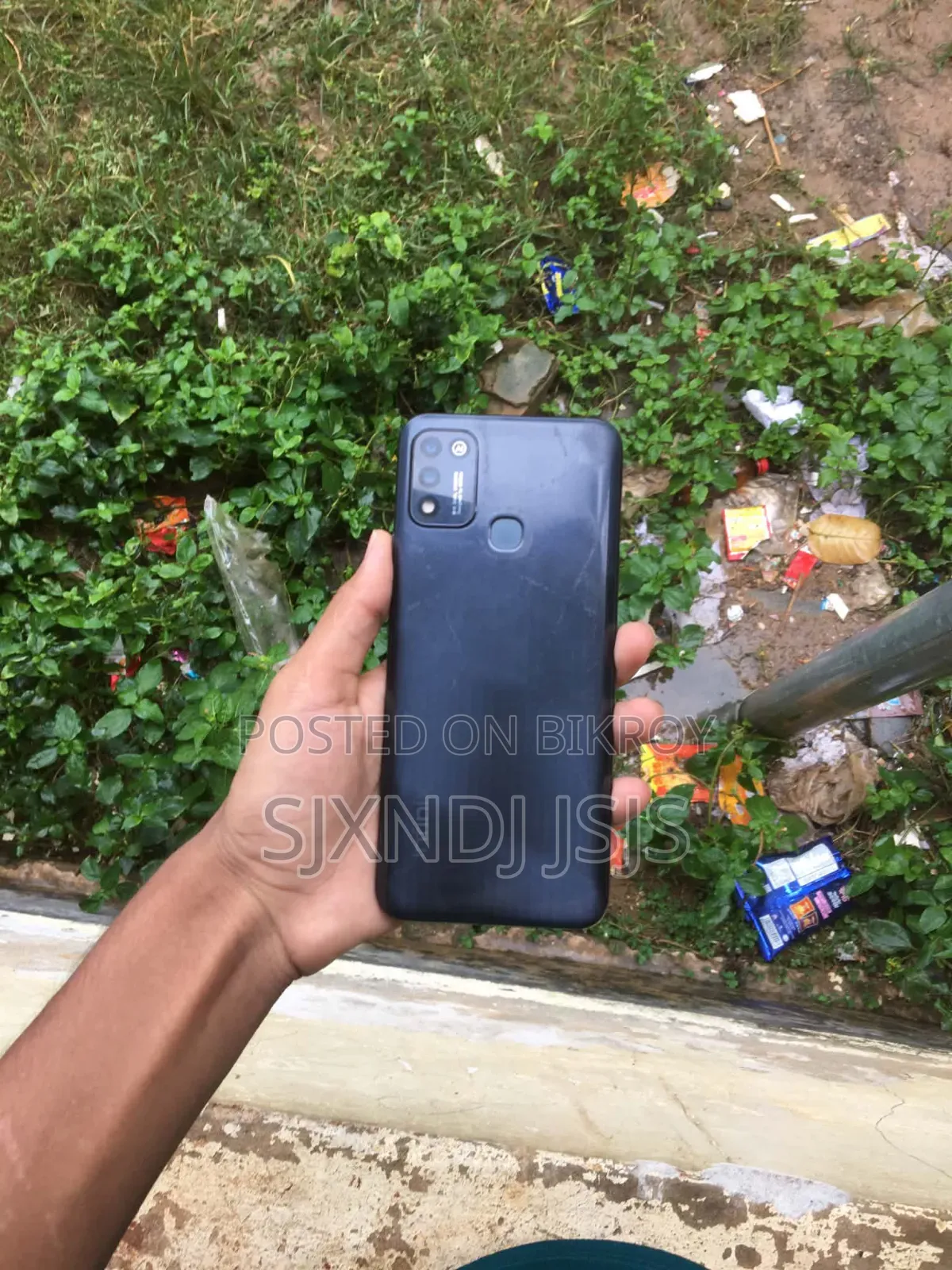 ইনফিনিক্স হট ১১ প্লে ১২৮ জিবি