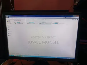 New Monitor