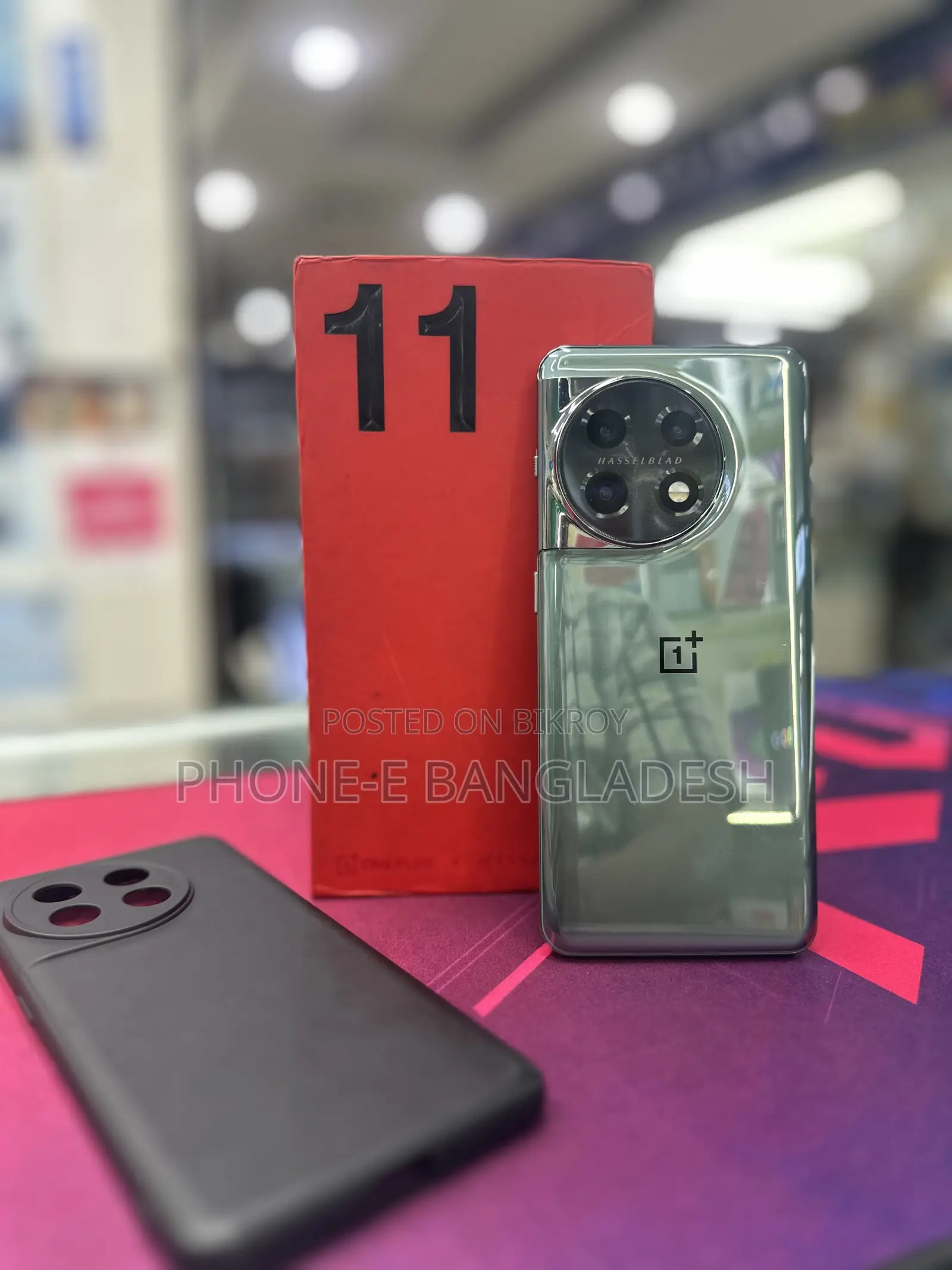 OnePlus 11 256 GB Black
