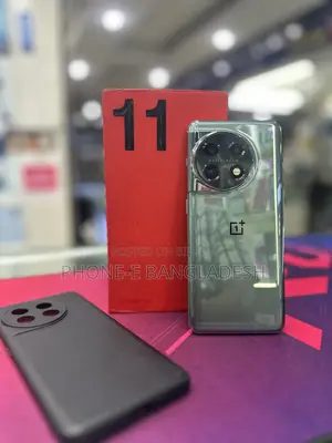 OnePlus 11 256 GB Black