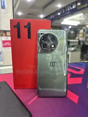 OnePlus 11 256 GB Black